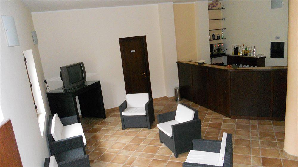 Hotel Caluna Charme San Giovanni a Piro Buitenkant foto
