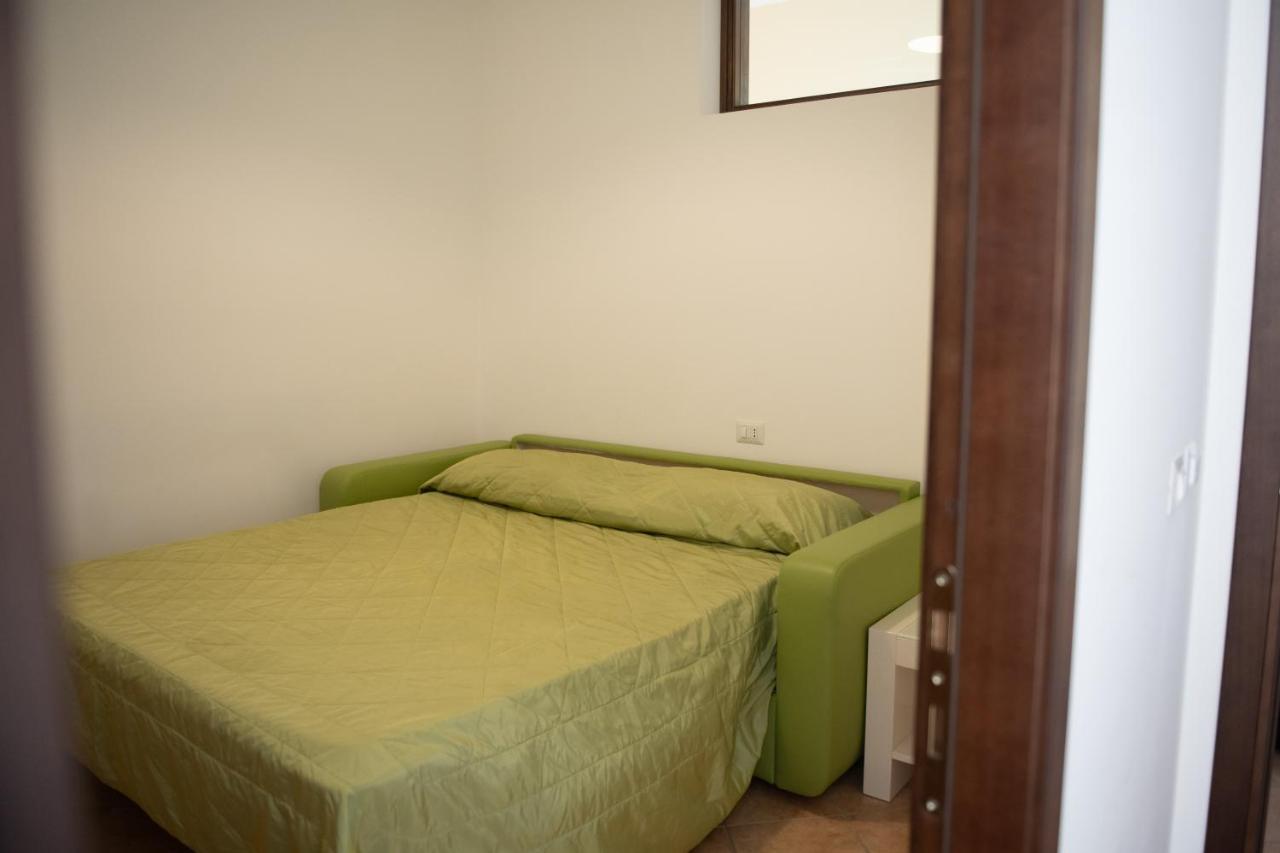 Hotel Caluna Charme San Giovanni a Piro Buitenkant foto